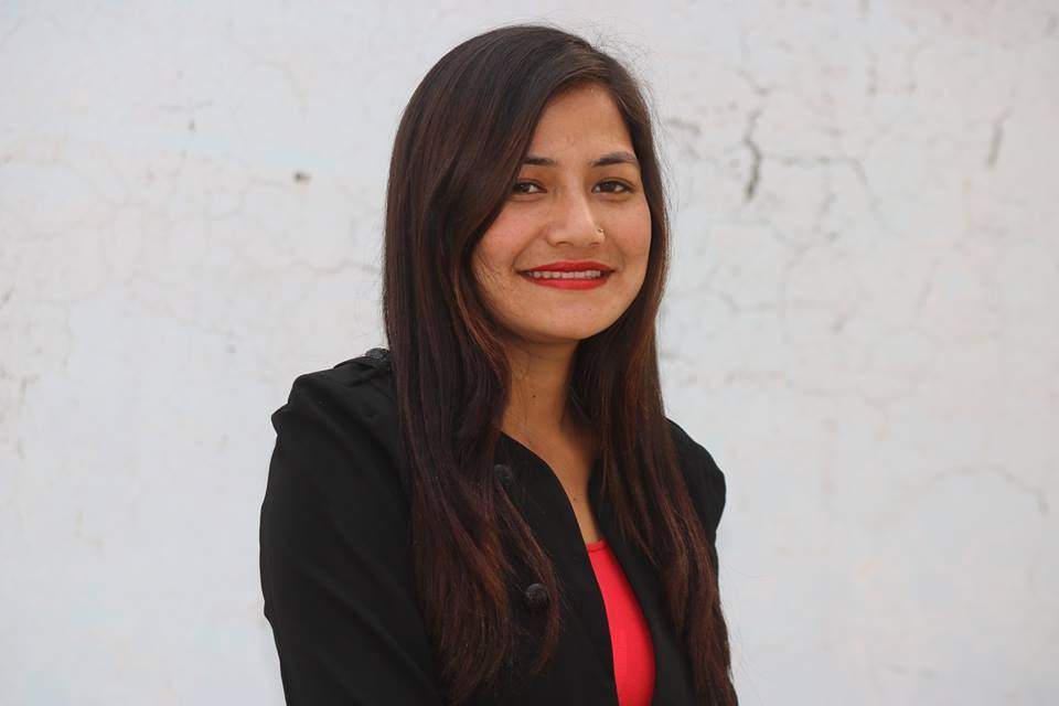 सविता बुढा