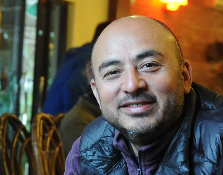 किरणकृष्ण श्रेष्ठ