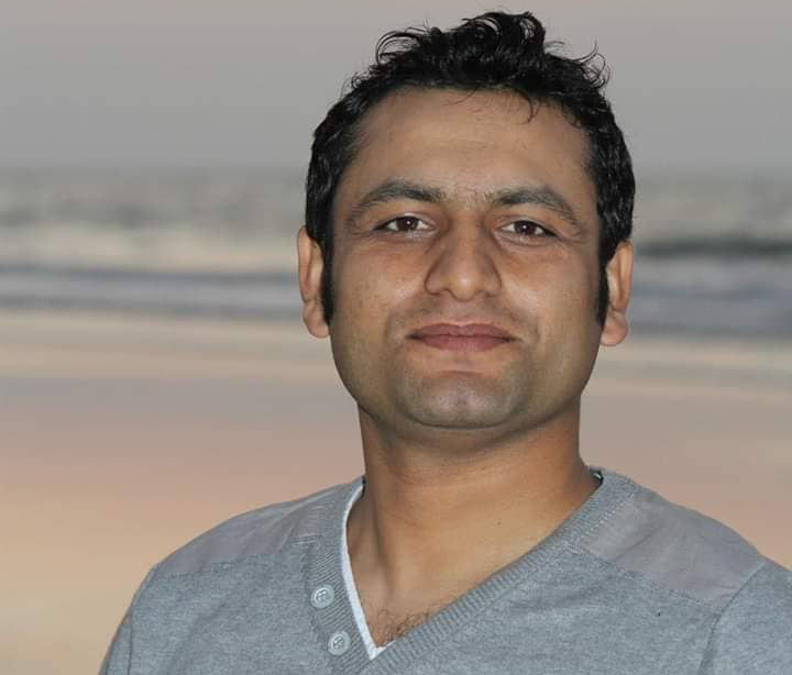 बिष्णुकान्त घिमिरे