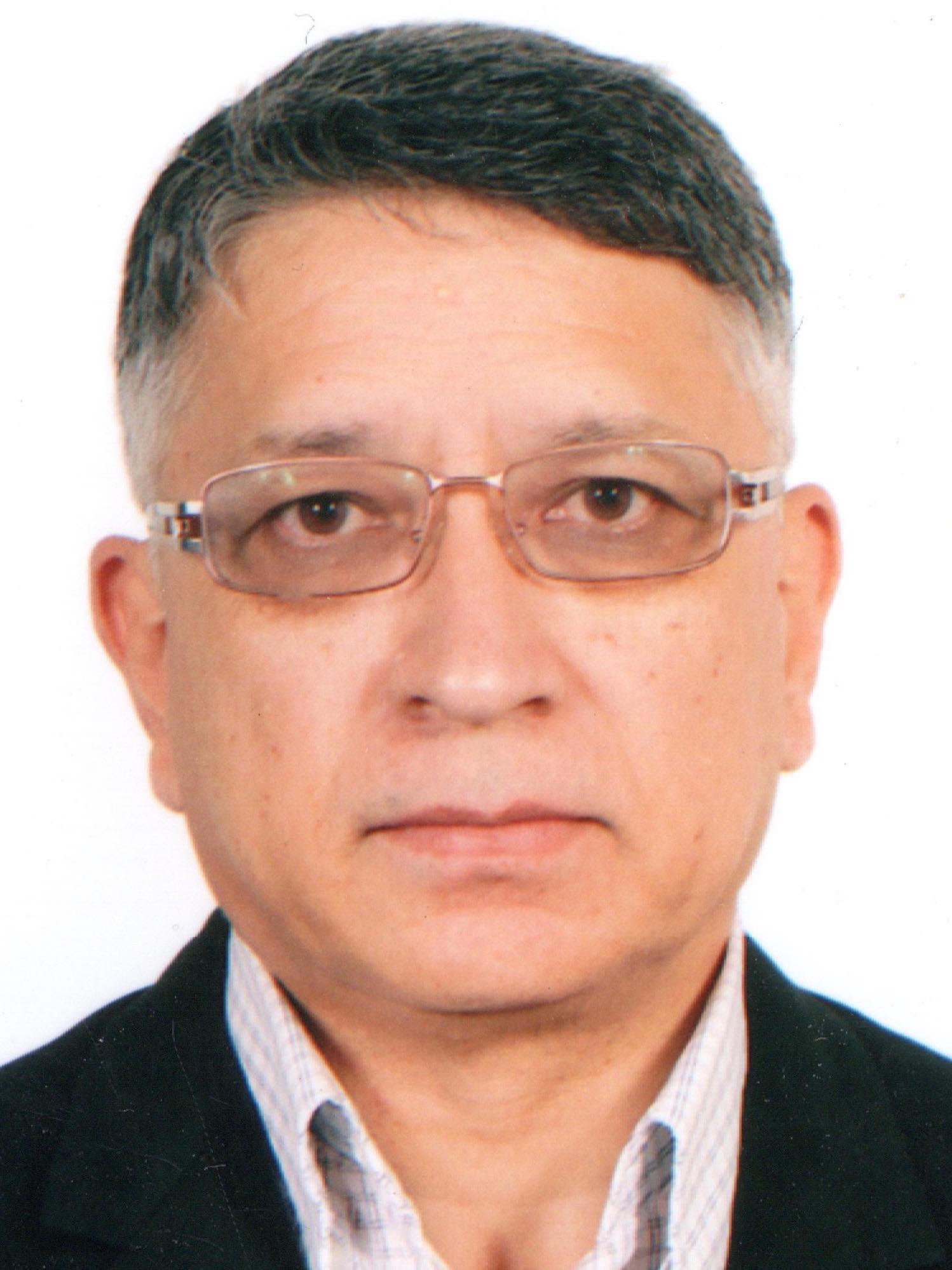 Binod Krishna Shrestha