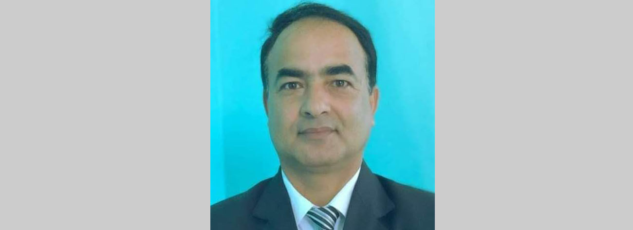 प्रकाश तिवारी