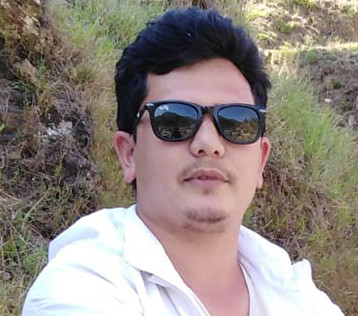 Dipak Jung Shahi