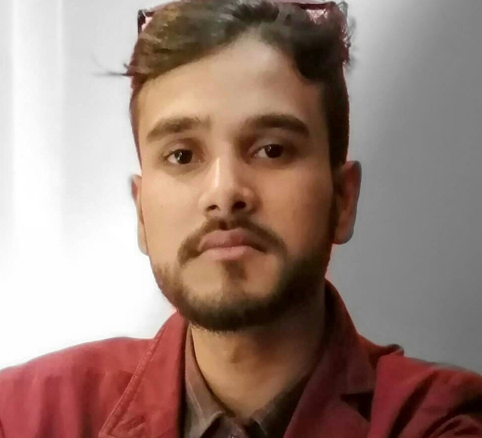 Sandip Gyawali