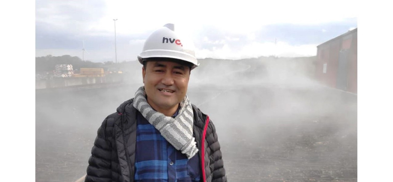 नविन विकास महर्जन