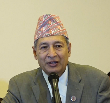 डा. युवराज खतिवडा