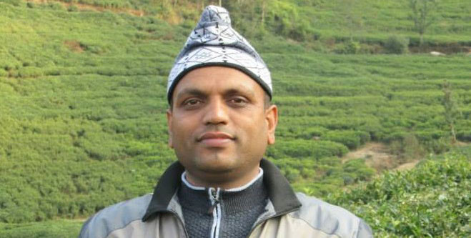 हरिप्रसाद गौतम