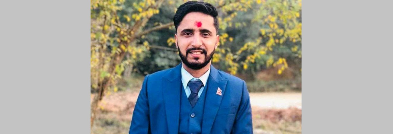 प्रकाश न्यौपाने `अविरल`