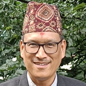Rajendra Shrestha