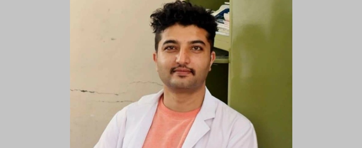 डा. आयास लुइँटेल