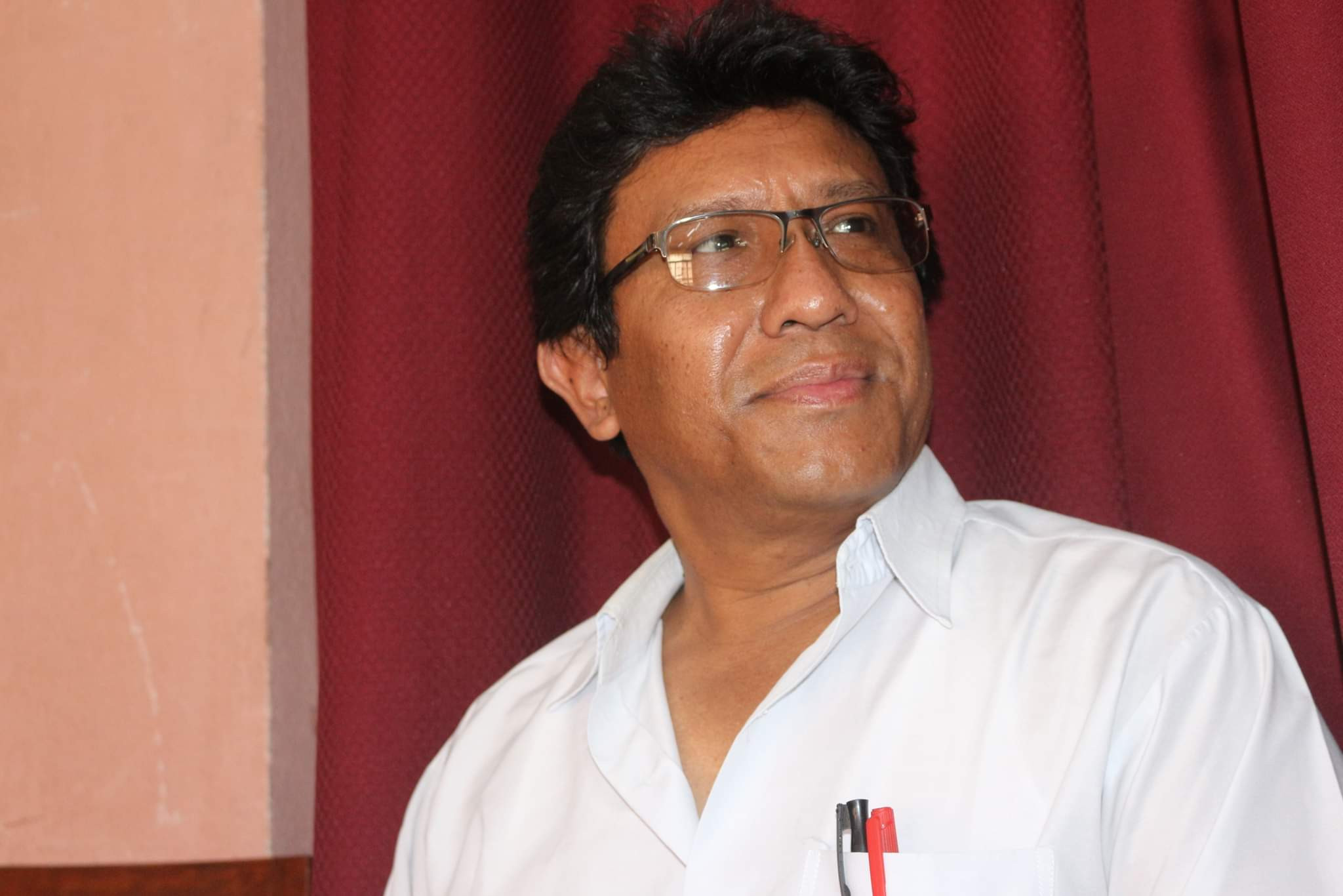 राजेन्द्रमान डंगोल