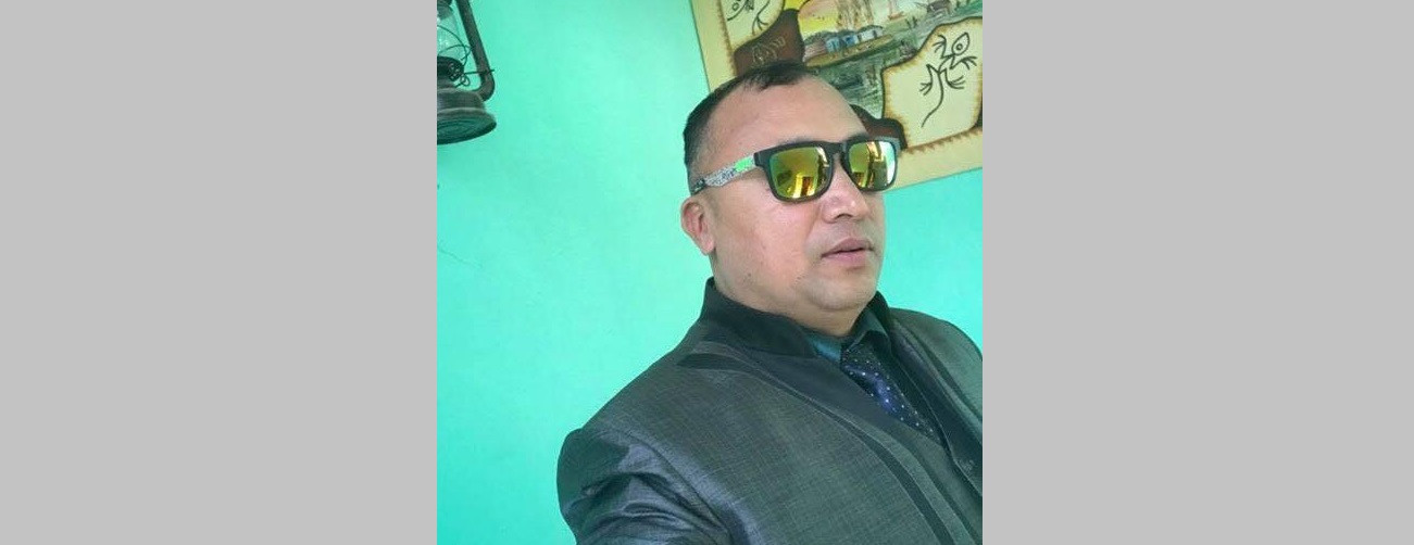 राम विके `म नेपाली`