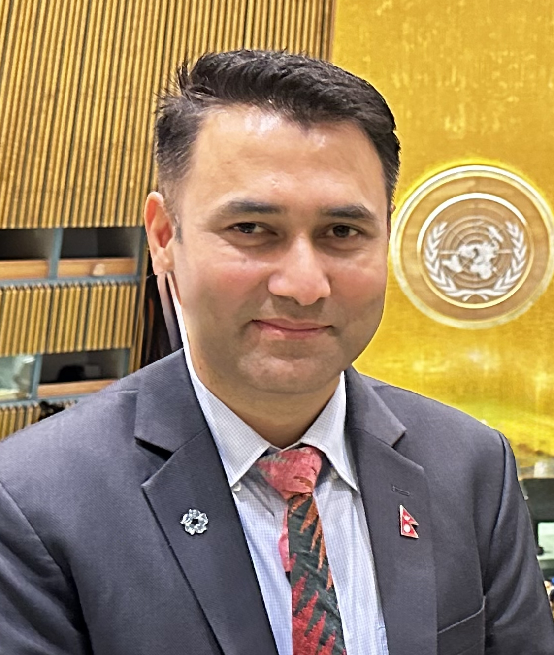 मञ्जित ढकाल