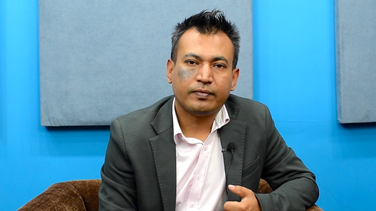 सन्तोष कुँवर