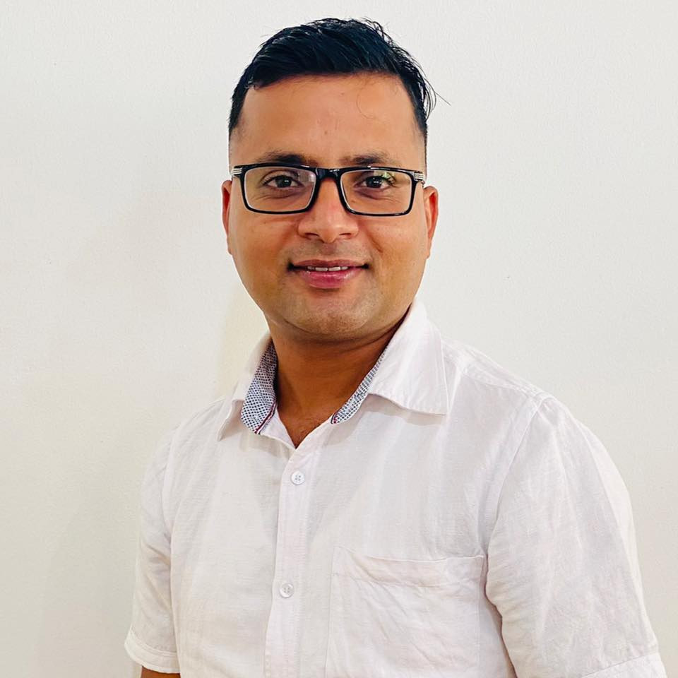 Prakash Dhungana