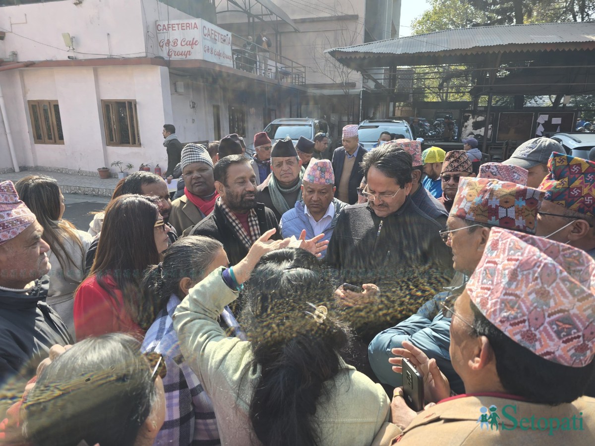 3 demands in former NC president Deuba's writ petition