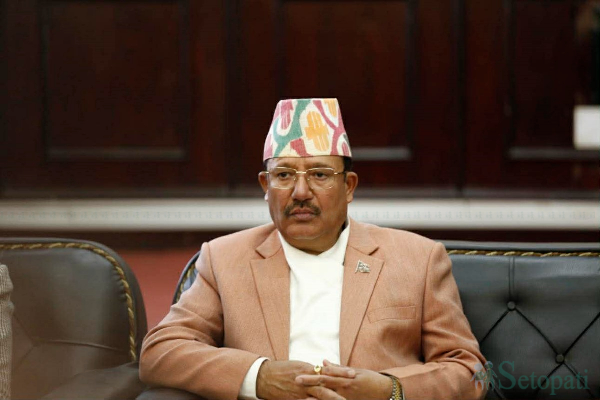 Gagan Thapa-led Nepali Congress is official: Election Commission rules