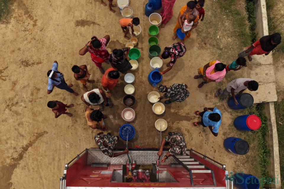 Photo: Prakash Chandra Timilsena/Nepal Photo Library