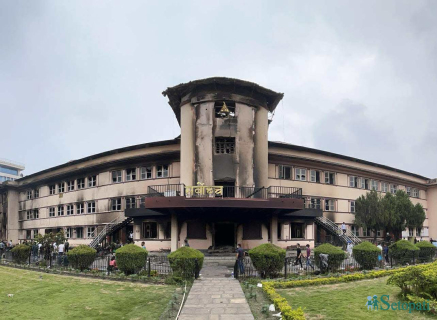 Photo: Nabin Babu Gurung/Setopati