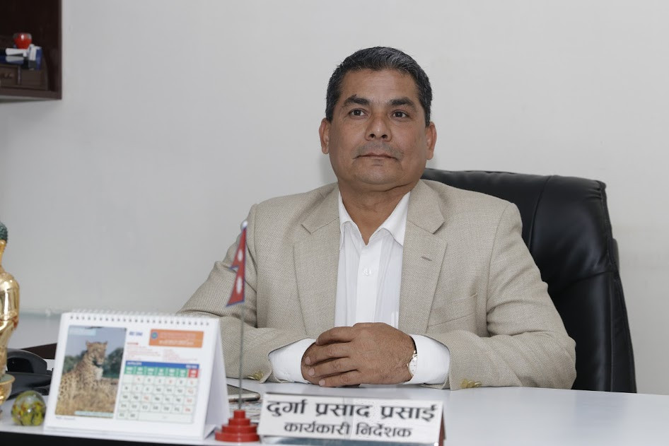 File Photo of Prasai