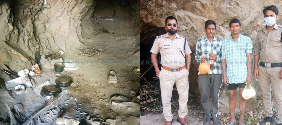 Photo Courtesy: Uttarakhand Police