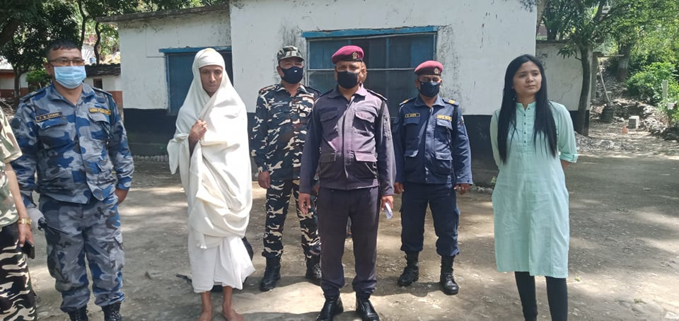 Photo Courtesy: Darchula Police