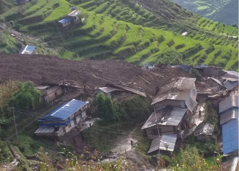 Photo Courtesy: Bishnu Chhetri (Facebook)