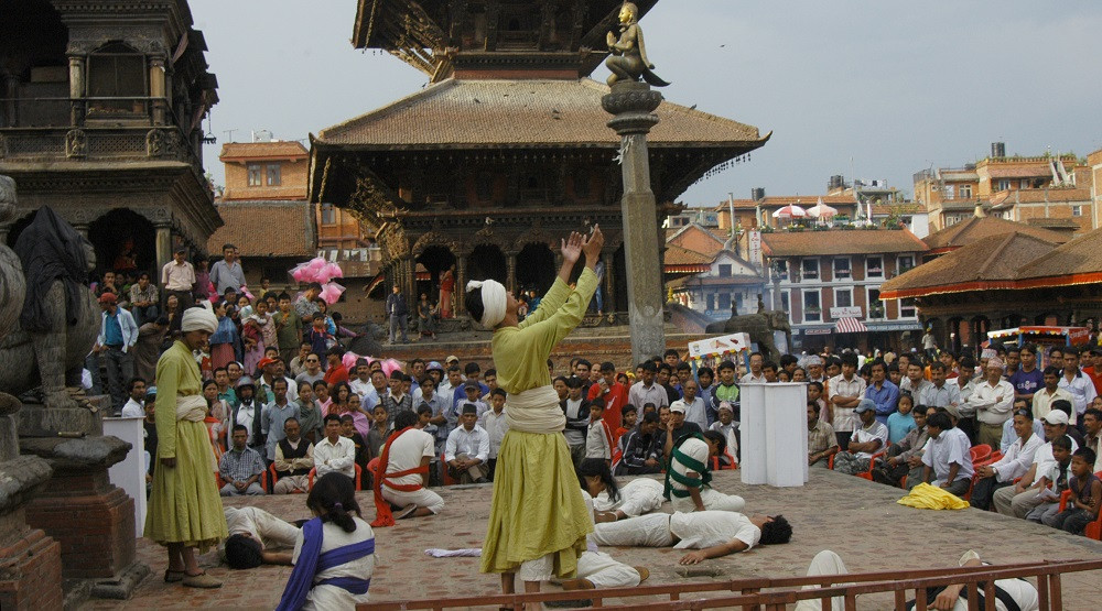 Photo Courtesy: Shilpee Theater