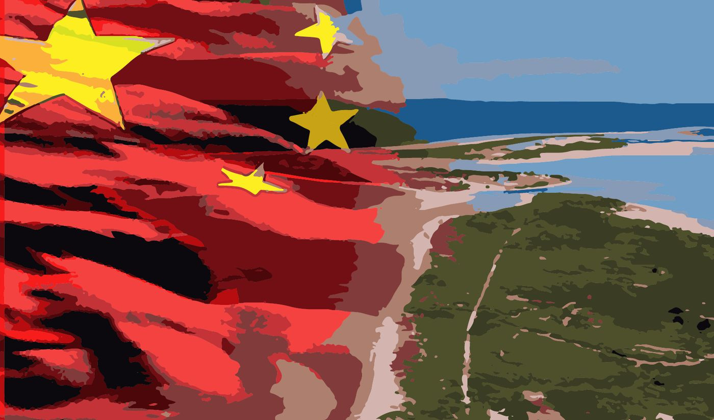 China’s presence in the Pacific has changed in the last decade. (Michael Joiner, 360info)