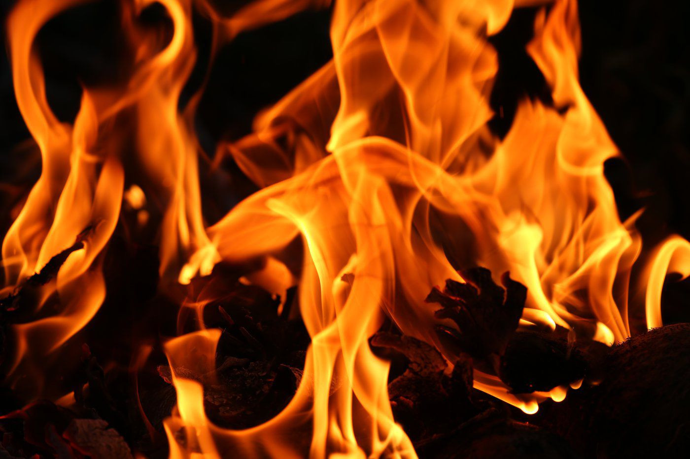 Humans harnessed fire but its power brings obligations (Credit: Devilal) (Devilal, Wikimedia Commons)