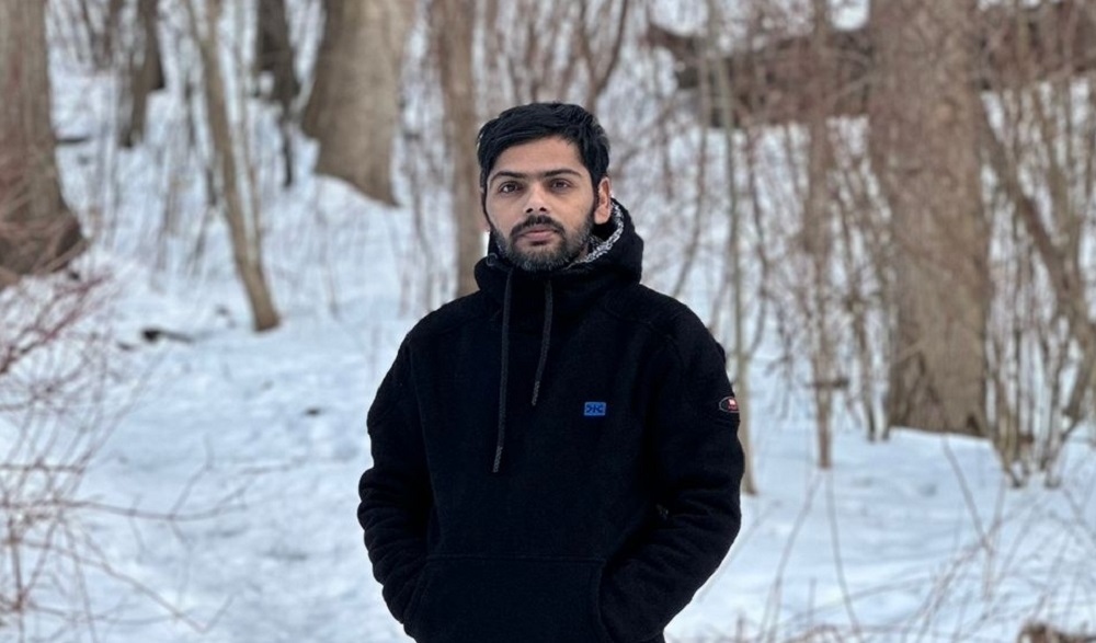 विश्वप्रकाश पोखरेल।