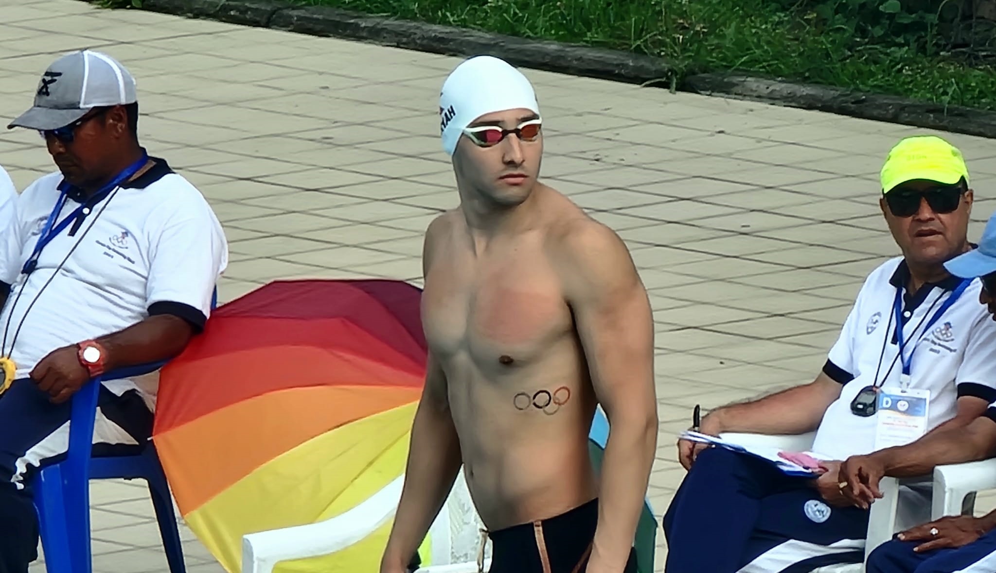 लेक्सजेन्डर गादेगाद शाह