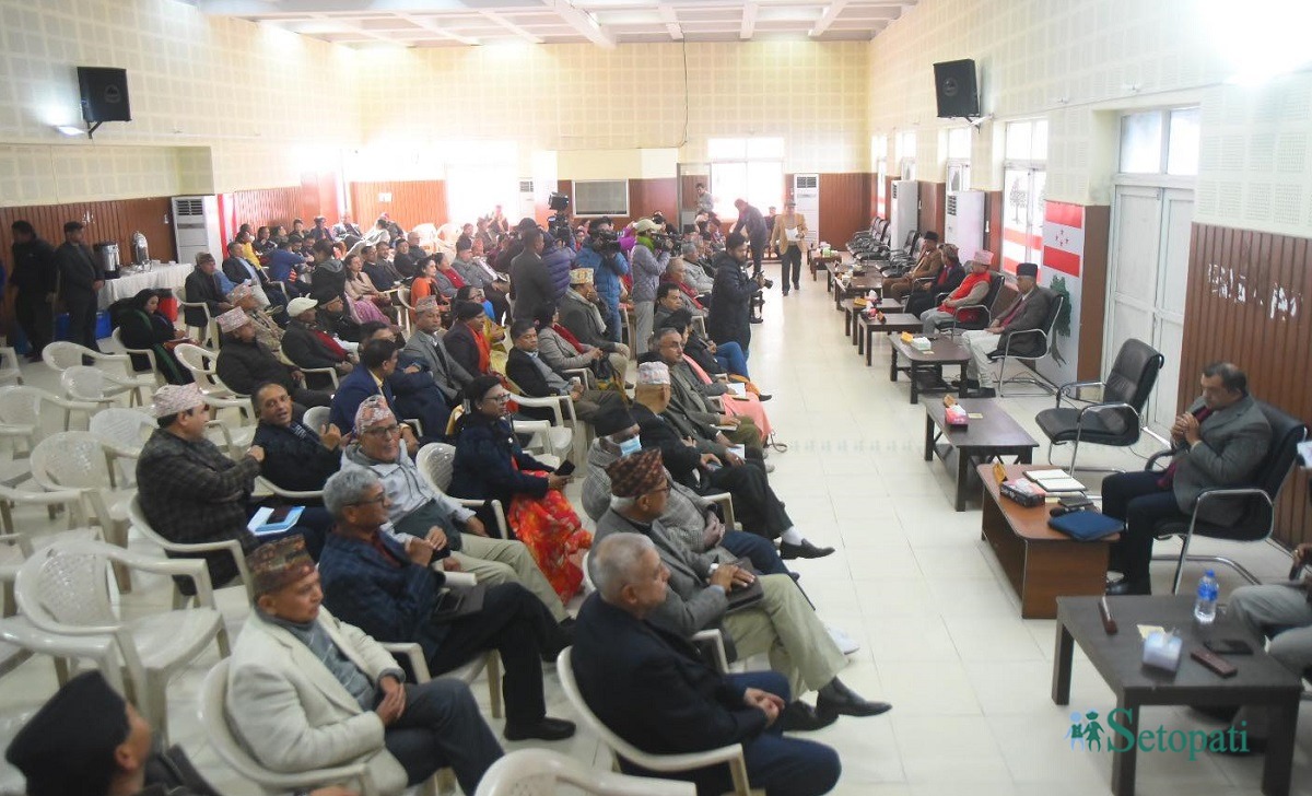 तस्बिर: निशा भण्डारी/सेतोपाटी।