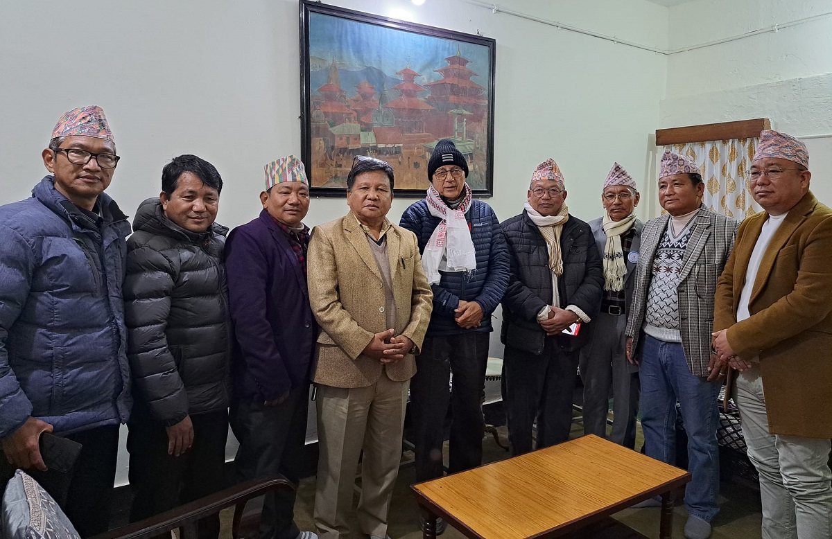 तस्बिर: दिनेशचन्द्र थपलिया।