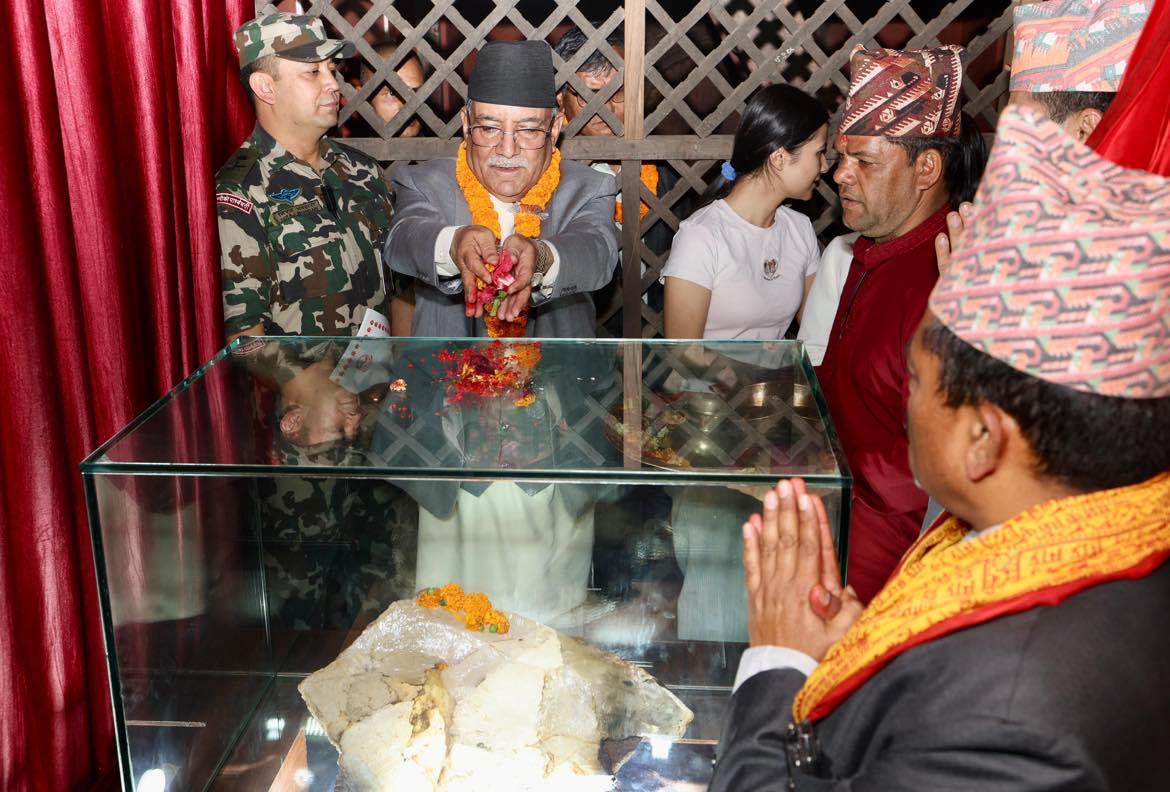 तस्बिर: प्रदीपराज वन्त।