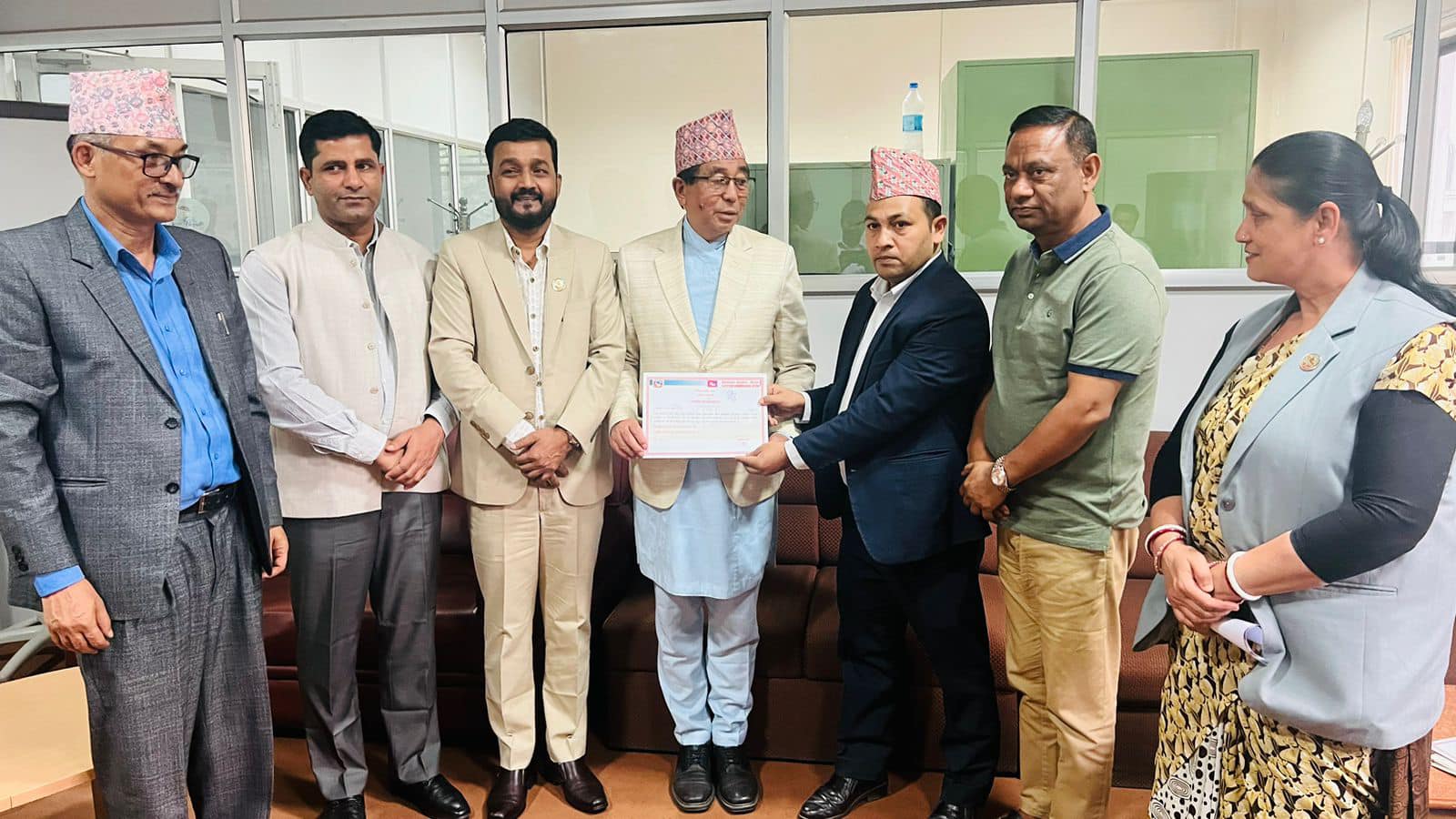 तस्बिर स्रोत: प्रदीप यादवको फेसबुकबाट।