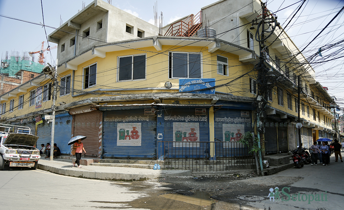 तस्बिरः नवीनबाबु गुरूङ/ सेतोपाटी