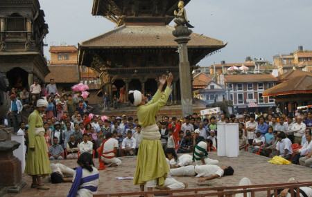 Photo Courtesy: Shilpee Theater