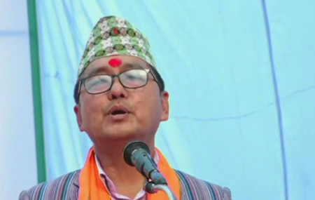 File Photo of Lingden