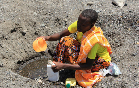 Parts of the Sahel have had some existing drought adaptation processes undermined by government policy. (DFID - UK Department for International Development, Flickr)