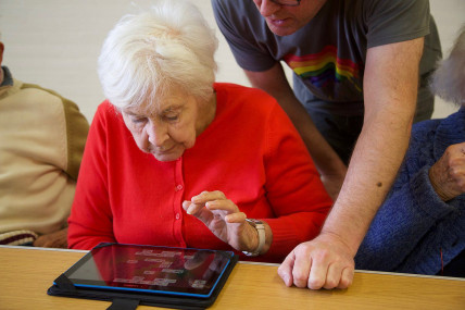 Many barriers need to be overcome before AI can be used widely. (WaveLength Charity/Wikimedia Commons)