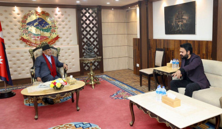 Photo Courtesy: PM's Secretariat