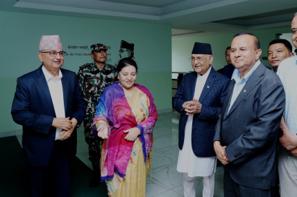 Photo: Prime Minister's Secretariat