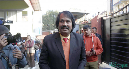 File Photo of Raut