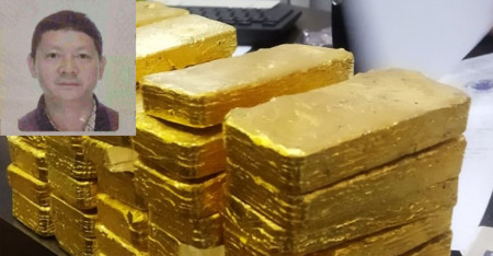 FILE - Daojin Wang (inset)