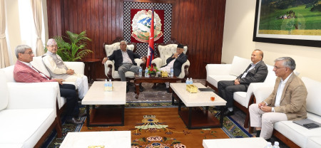 Photo: Prime Minister's Secretariat