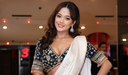 तस्बिर– दिव्याको फेसबुकबाट