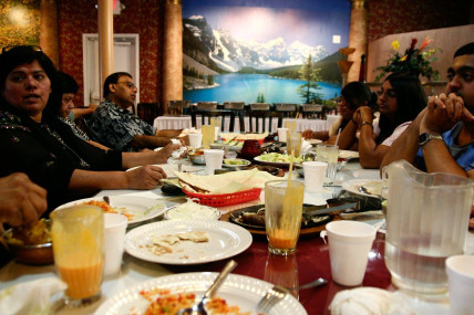 The meaning of food in India reaches beyond the role of supplying nutrients to the body as it is constitutive of human relationships and of one’s identity. Asim Bharwani