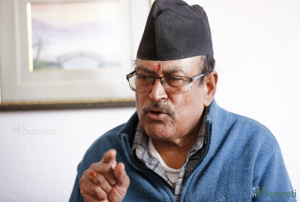 Gauri Bahadur Karki