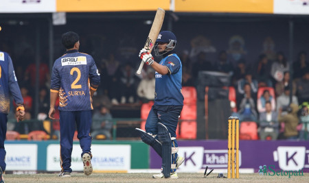 तस्बिर :  नेपाल फोटो लाइब्रेरी।