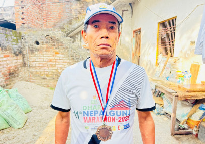 तस्बिर : गणेश  राई